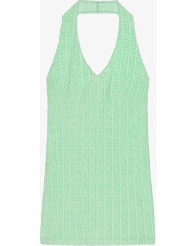 green givenchy dress|modern Givenchy dresses.